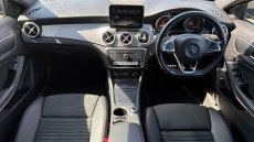 Mercedes-Benz GLA 180 AMG Line Edition 5dr Auto Petrol Hatchback